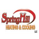 Spring Hill Heating and Cooling logo