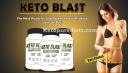 Keto Blast Pills logo