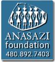 Anasazi Foundation logo