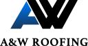 A&W Roofing logo