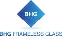 BHG Frameless Glass logo