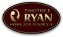 Timothy E Ryan Funeral Home logo