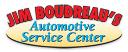 Jim Boudreau Automotive Service Center logo