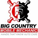 Big Country Mobile Mechanic logo