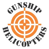 Gunship helicopters image 1