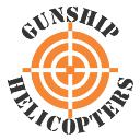 Gunship helicopters logo