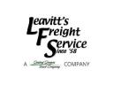 Leavitt's Freight Service logo