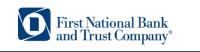 First National Bank and Trust image 1