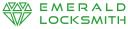 EMERALD LOCKSMITH MINNEAPOLIS logo