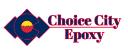 Choice City Epoxy - Epoxy Floor Coatings logo