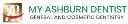 My Ashburn Dentist logo