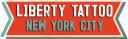 Liberty Tattoo NYC logo