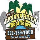 Banana River Boat Tours logo