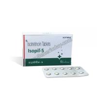 ISOPIL 5 MG TABLET image 1