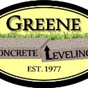 Greene Concrete Leveling Co., Inc. logo