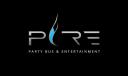 Pure Party Bus  logo