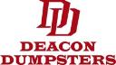 Deacon Dumpsters logo