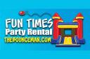 Fun Times Party Rental logo