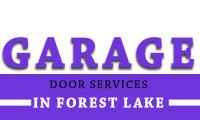 Garage Door Repair Forest Lake image 1