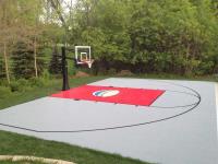 Central Iowa Basketball Hoop Installers image 1