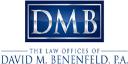 Law Offices of David M. Benenfeld P.A logo