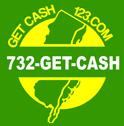 Getcash123 logo