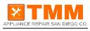 TMM Appliance Repair logo