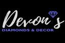 Devon's Diamonds & Decor logo