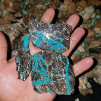 Silver State Turquoise image 12