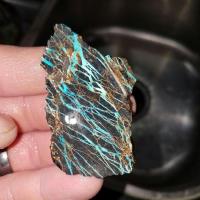 Silver State Turquoise image 9