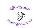 Affordable Hearing Solutions logo