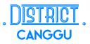 District Canggu logo