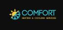Comfort Heating & Cooling Services logo