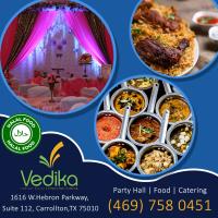 Vedika Indian Cuisine Party Hall, Catering image 1