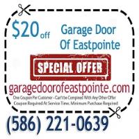 Garage Door Of Eastpointe image 1