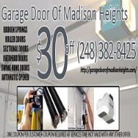 Garage Door Of Madison Heights image 1