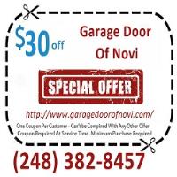 Garage Door Of Novi image 1