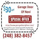 Garage Door Of Novi logo