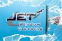 Jet Window Cleaning and Home Services logo