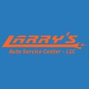Larry's Auto Service Center logo