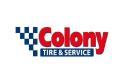 Colony Tire and Service logo