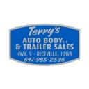 Terry's Auto Body & Trailer Sales logo