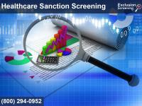 Healthcare Sanction Screening image 2
