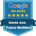 Santa Ana Fence Builders logo