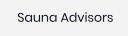 Sauna Advisors logo