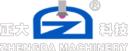 Linhai Zhengda Machinery Co.,ltd. logo