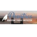 Peartree Renovations & Marine Construction logo