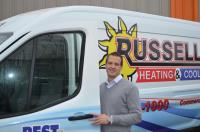 Russell's Heating Cooling Plumbing & Electric image 1