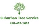 Suburban Tree Service logo