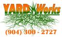 Yard Works Lawn Care logo
